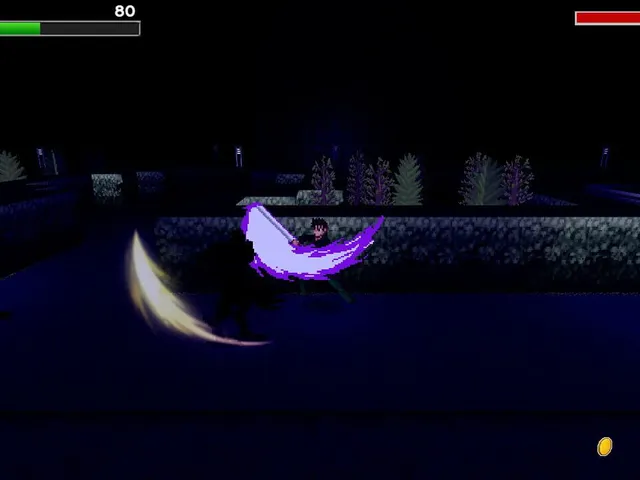Calmed by the Dark: Shin Neon