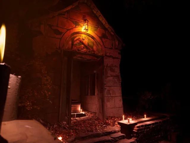 Calvar: The Darkest Gate