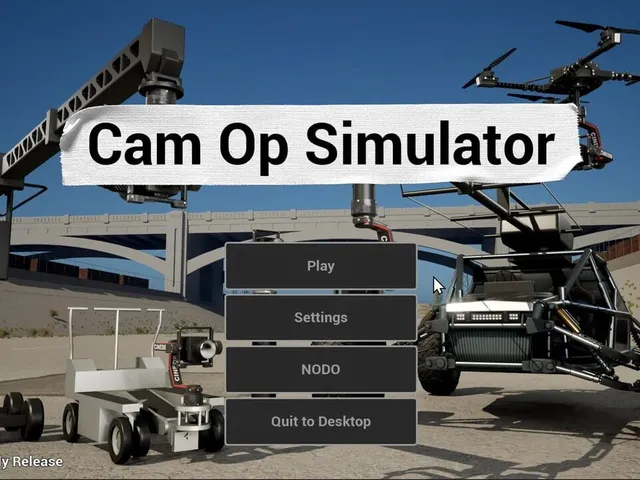 Cam Op Simulator