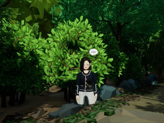 Camellia VR