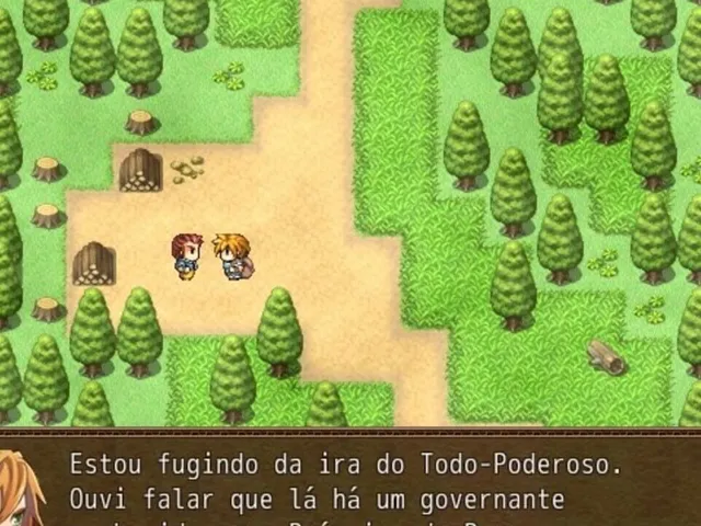 Caminho Estreito