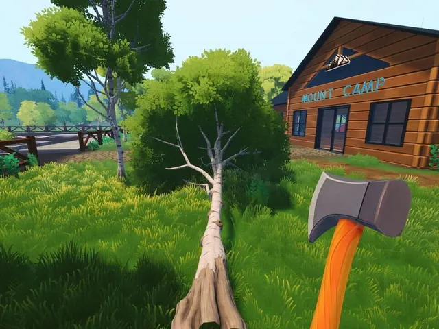 Camp Manager Simulator