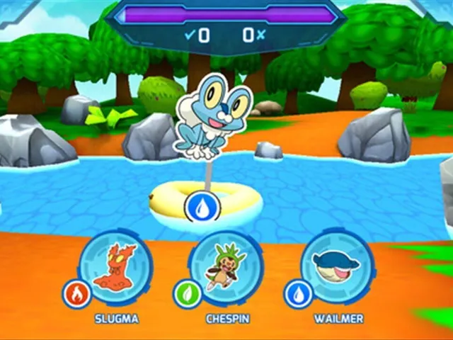 Camp Pokémon