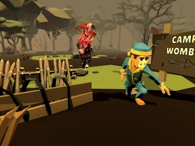 Camp Wombo