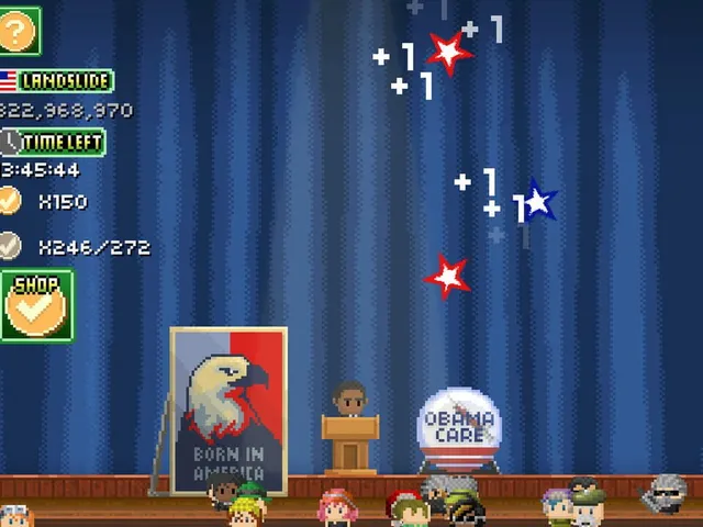 Campaign Clicker