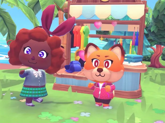 Campfire Cozy Friends