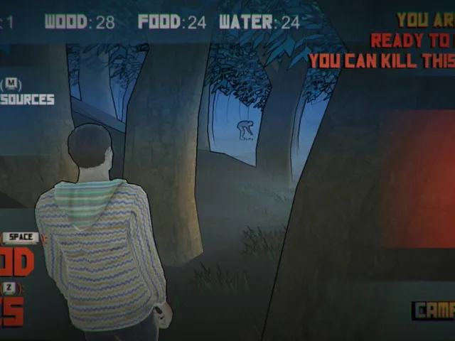 Campfire: One of Us Is the Killer