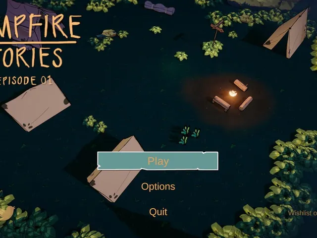 Campfire Stories : Episode 1
