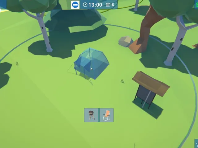 Campground Owner