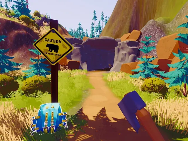 Camping Simulator: The Squad