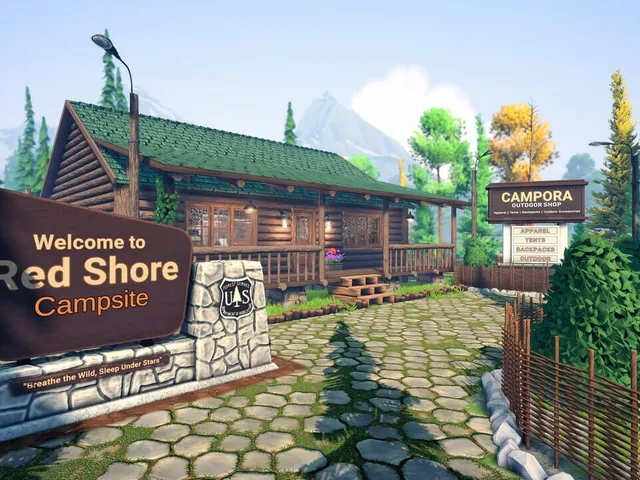 Campsite Hustle