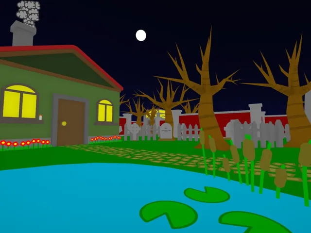 Can A Cute Ghost Story Be Spooky?