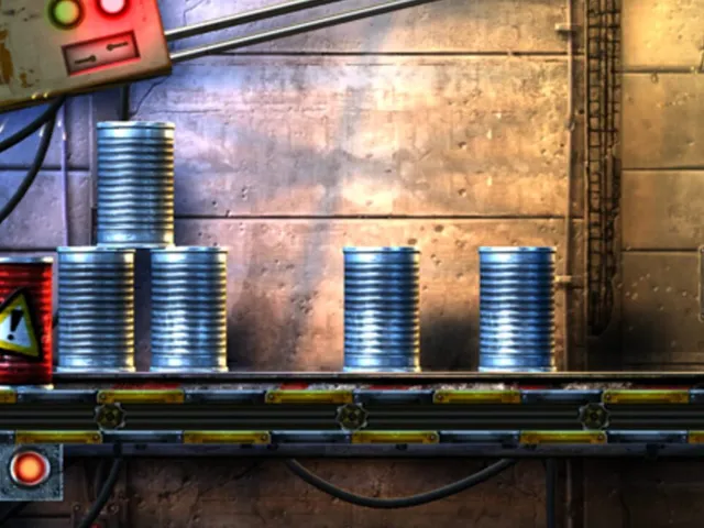 Can Knockdown 3
