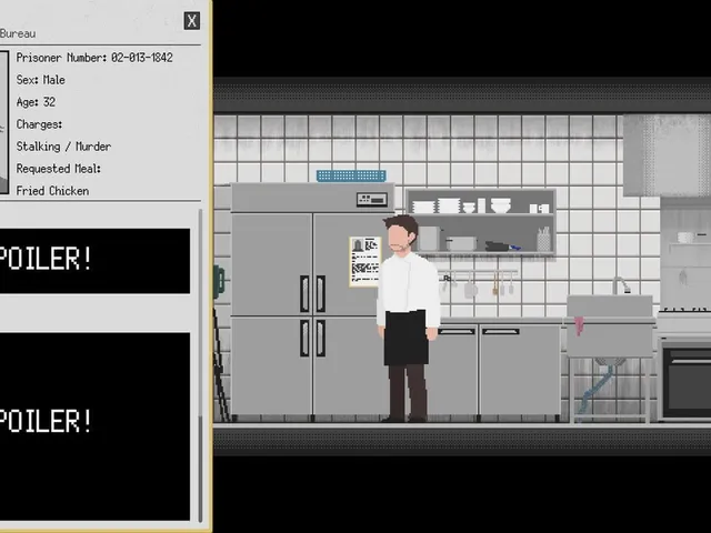 Can You Cook My Last Meal?