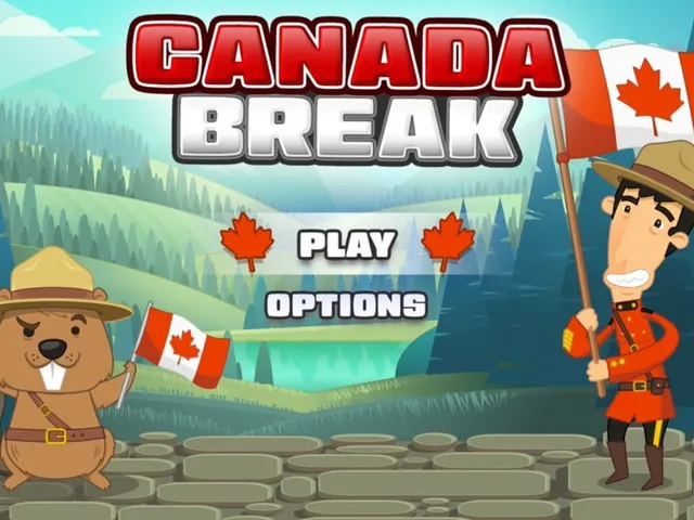 Canada Break