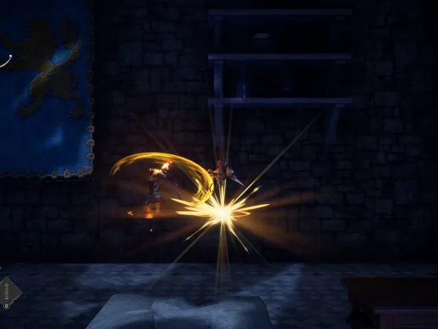 Candle Knight