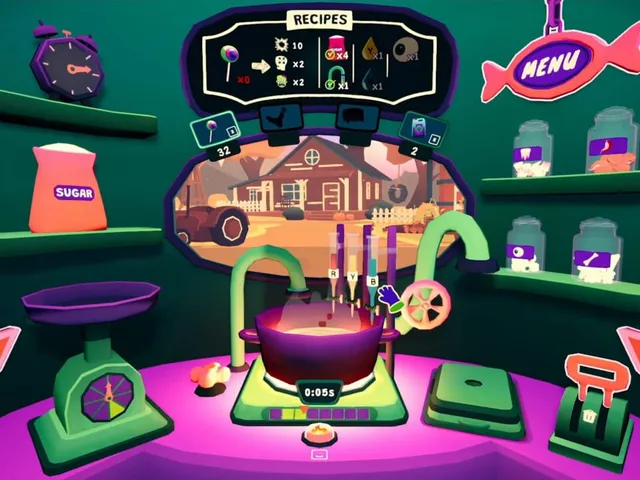 Candy Brain