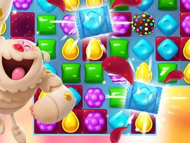 Candy Crush Friends Saga