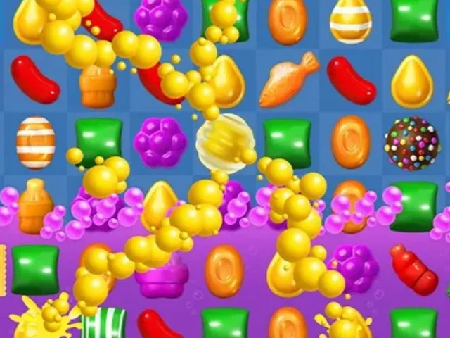 Candy Crush Soda Saga