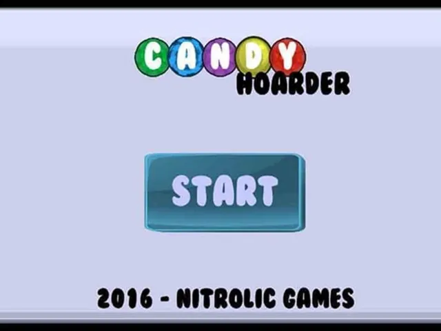 Candy Hoarder