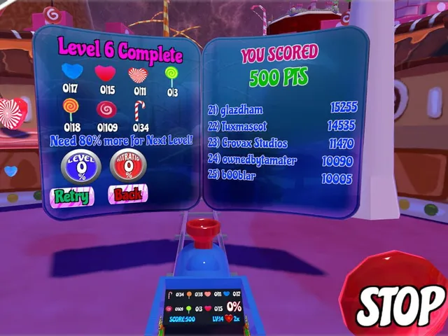 Candy Kingdom