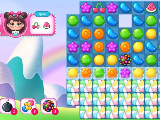 Candy Match Kiddies