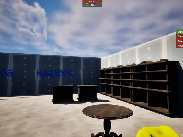Candy Renovation