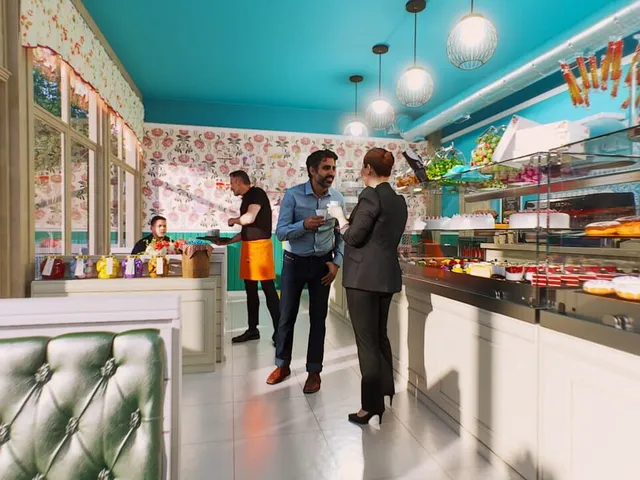 Candy Shop Simulator