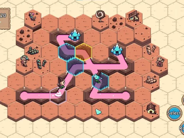 Candy Trail