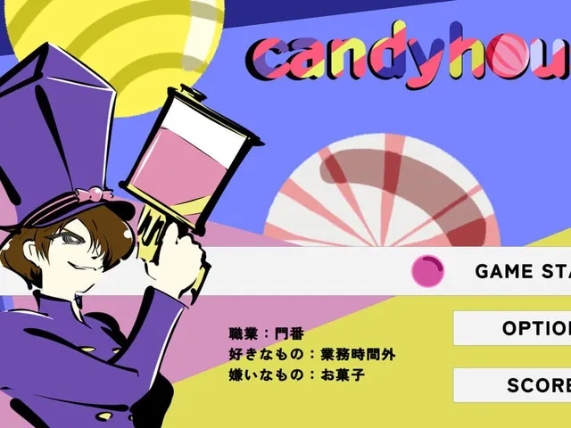 Candyhouse