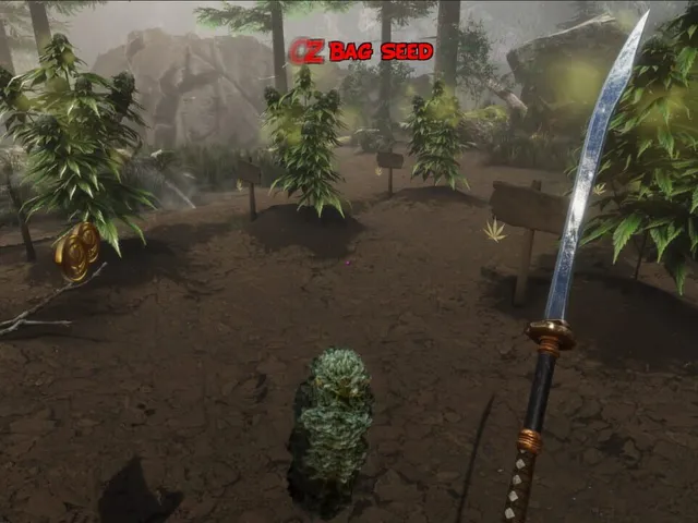 Cannabis Farmer Strain Master