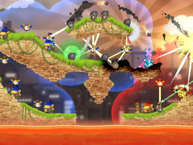 Cannon Brawl