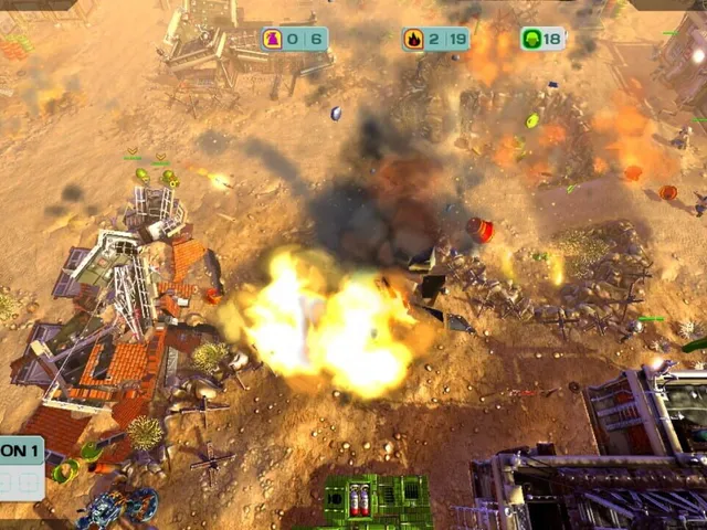 Cannon Fodder 3