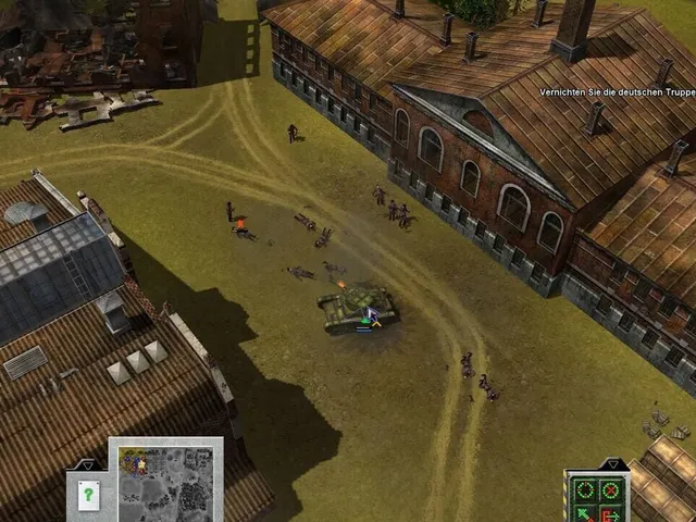 Cannon Strike