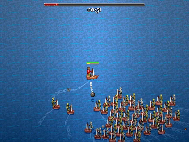 Cannonfire
