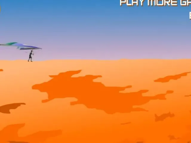 Canyon Glider