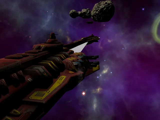 CapitalShip:VR