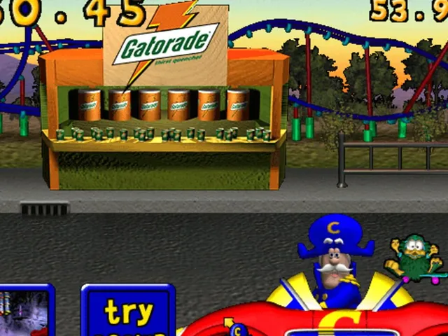 Cap'n Crunch's Crunchling Adventure