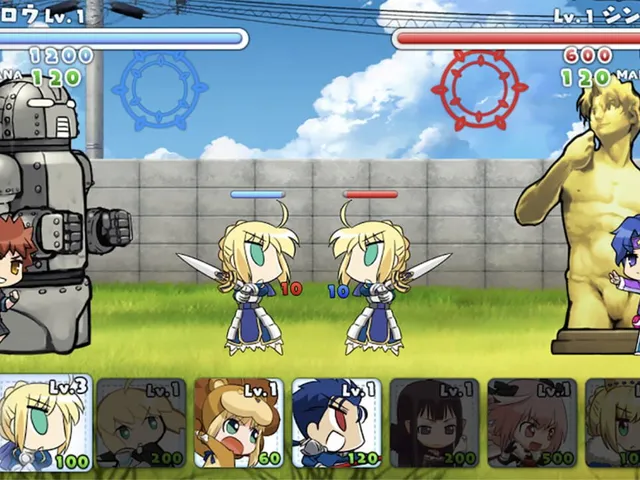 Capsule Servant