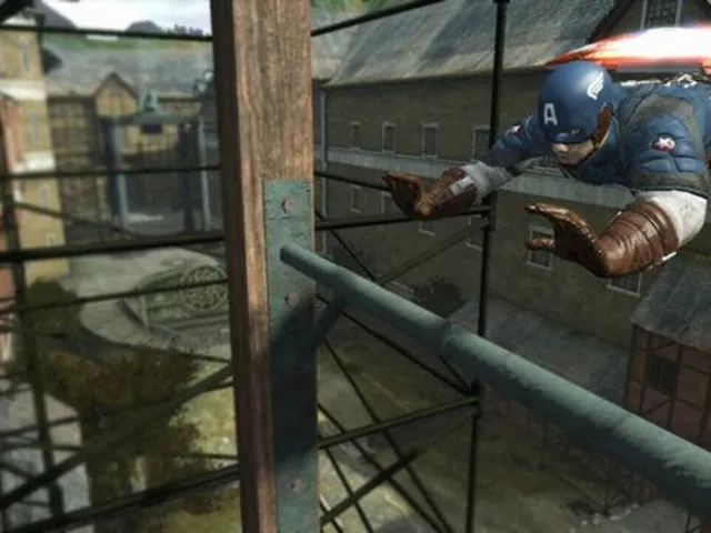 Captain America: Super Soldier