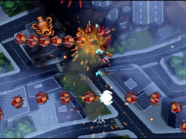 Captain Firehawk and the Laser Love Situation