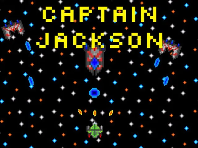 Captain Jackson