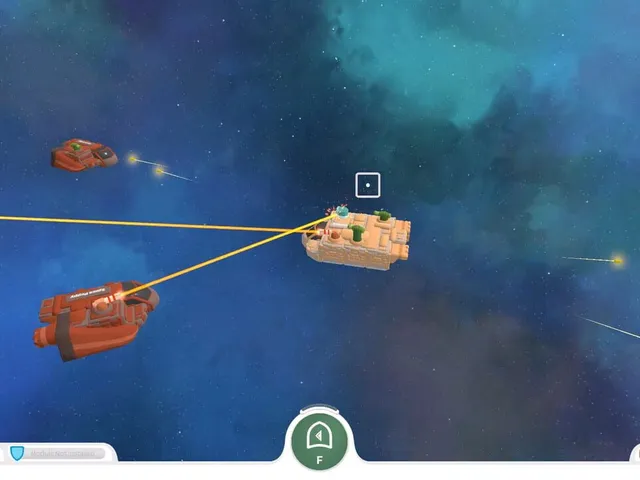 Captain of Space