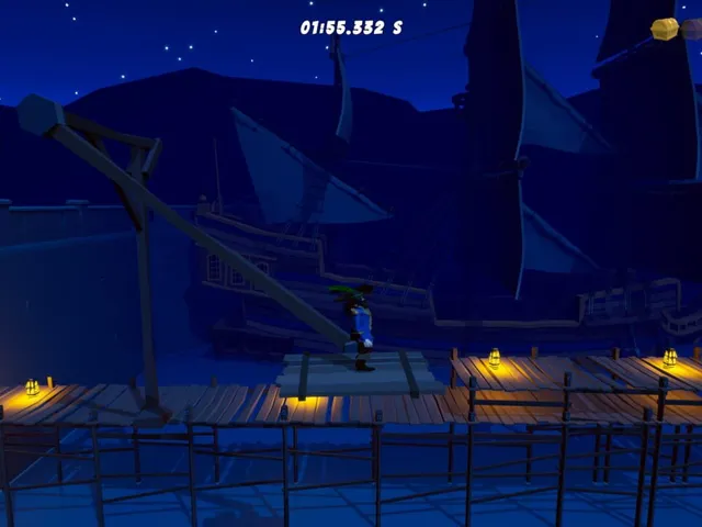 Captain Pegleg