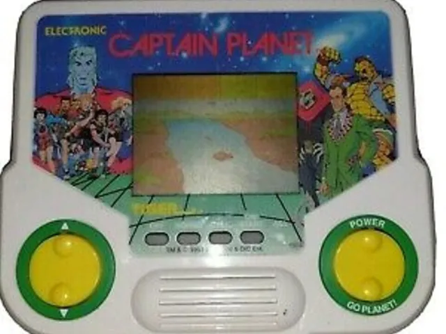 Captain Planet