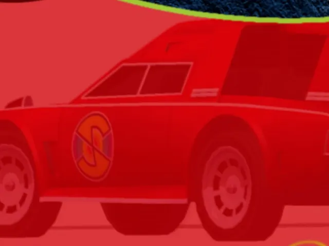 Captain Scarlet