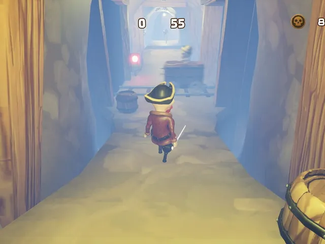 Captain Sharkbait: Voyage for Treasure