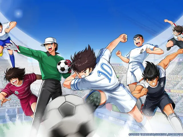 Captain Tsubasa: Ace