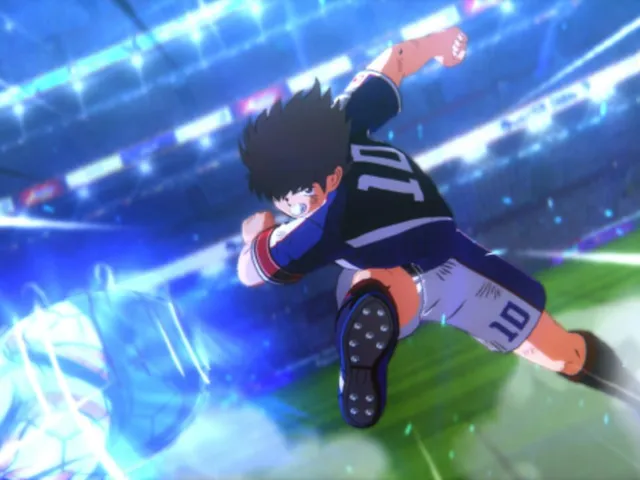 Captain Tsubasa: Rise of New Champions