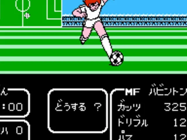 Captain Tsubasa Vol. II: Super Striker
